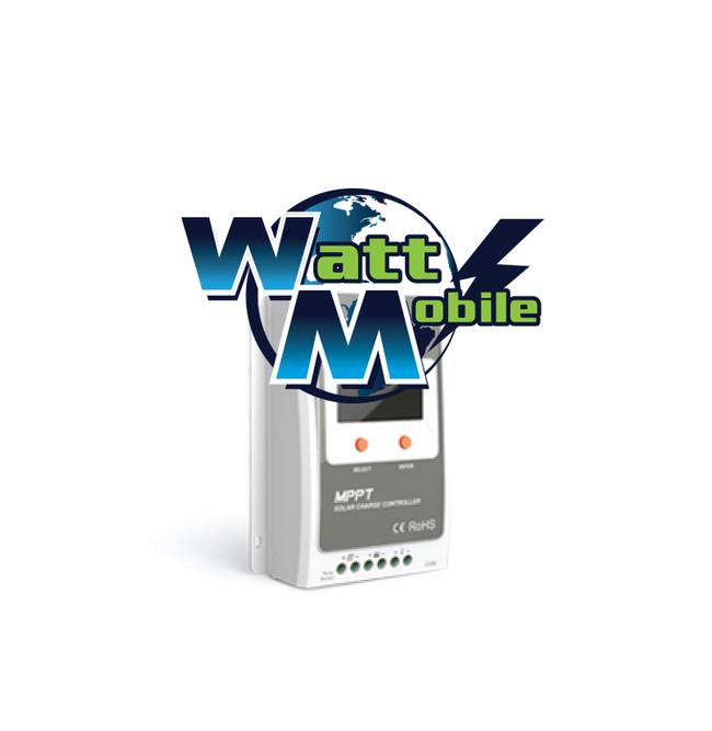 Ensemble Panneaux Solaires Flexibles Deluxe- 300 Watts- Watt Mobile Ecosol