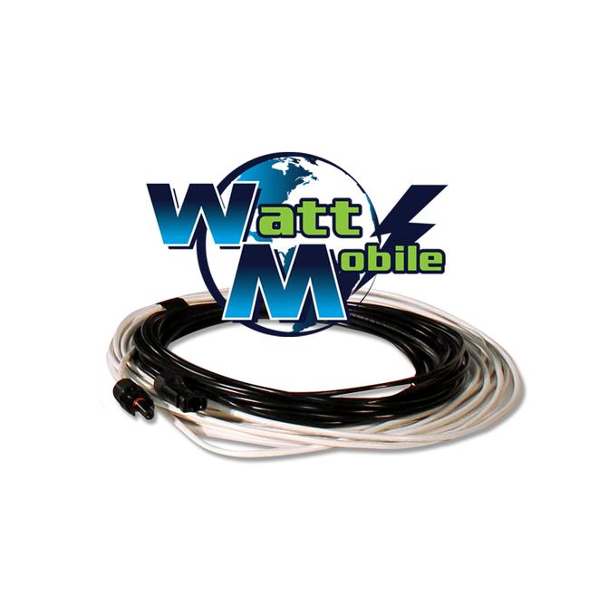 Ensemble Panneaux Solaires Flexibles Deluxe- 300 Watts- Watt Mobile Ecosol