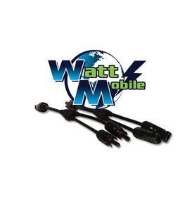 MC4Y- Flexible Connectors for Solar Panels