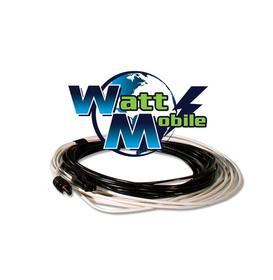 Solar Panel - 2 x 30' Wires with MC4 Connector