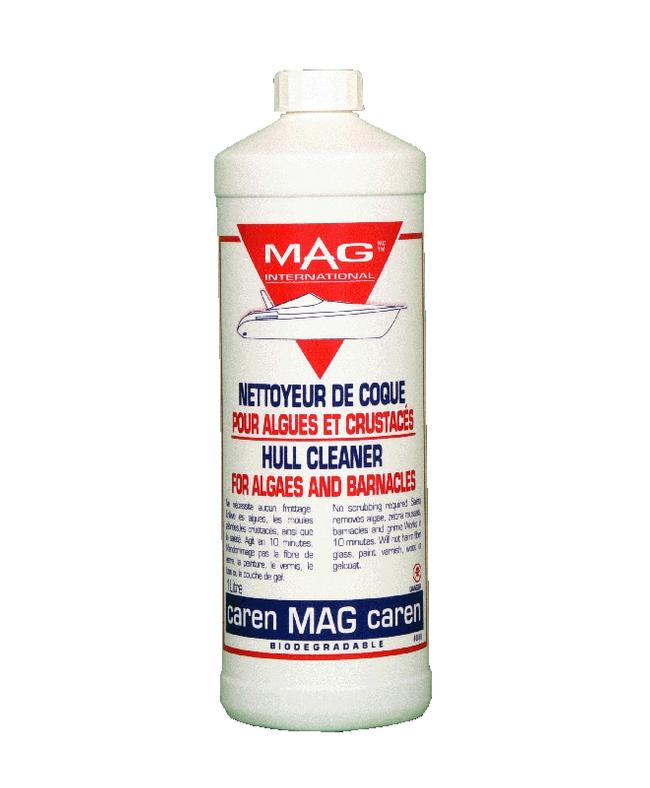 Hull Cleaner-Algea and Barnacles-Mag (080)