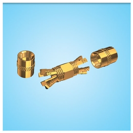 PL258-CP-G -VHF Connector - Shakespeare