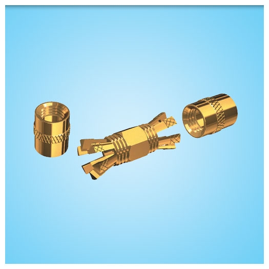 PL258-CP-G -VHF Connector - Shakespeare