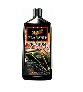 Cire pour Bateaux Flagship de Meguiar's (6316)