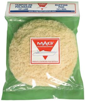 Wool Buffing Pad 7