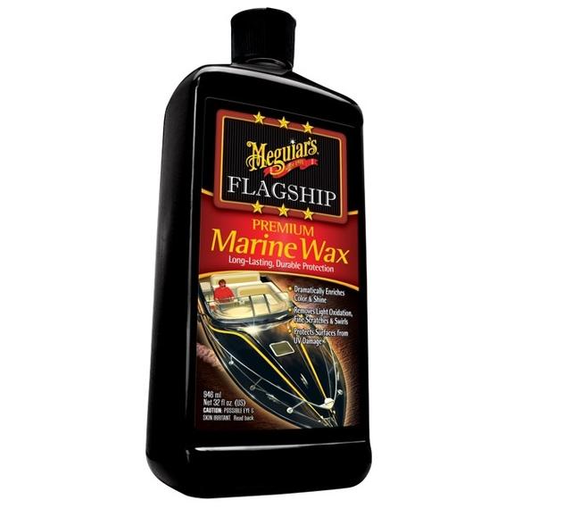Meguiar's -Flagship Premium Marine Wax (6316)
