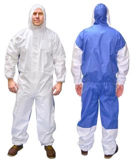 Buffalo Industries Vented Coveralls
