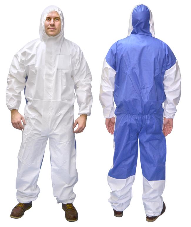 Buffalo Industries Vented Coveralls (68241)