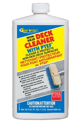 Nettoyant de pont antidérapant Star brite (85932 - 85900)