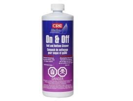 On & OFF Hull and Bottom Cleaner-CRC (76203)