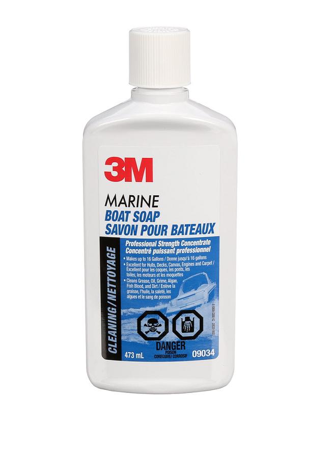 3M Concentrated Boat Soap (09034)
