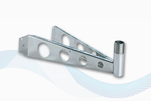 Support de tête de mât en acier inoxydable Glomex (V9173)