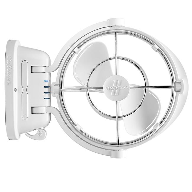 Caframo Sirocco II Fan (7010CAWBX)