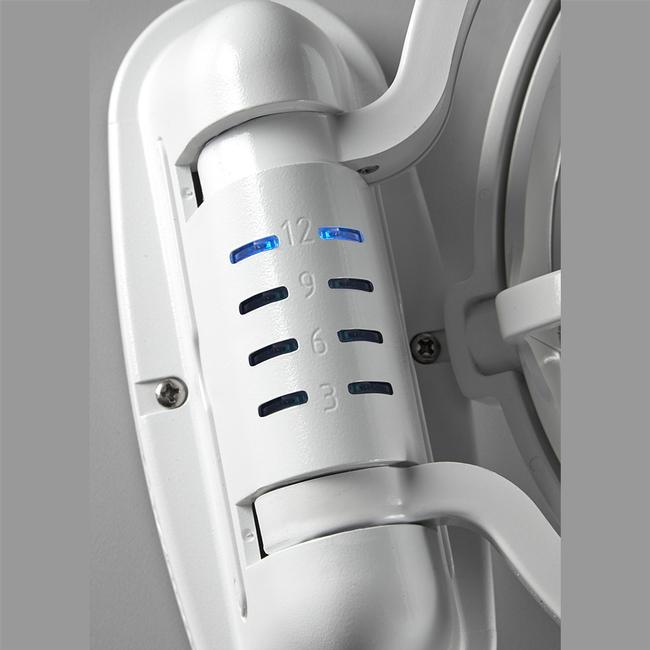 Caframo Sirocco II Fan (7010CAWBX)