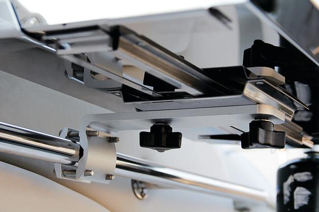 BBQ Stow'N'Go-Kuuma - Grill Mount (58182)