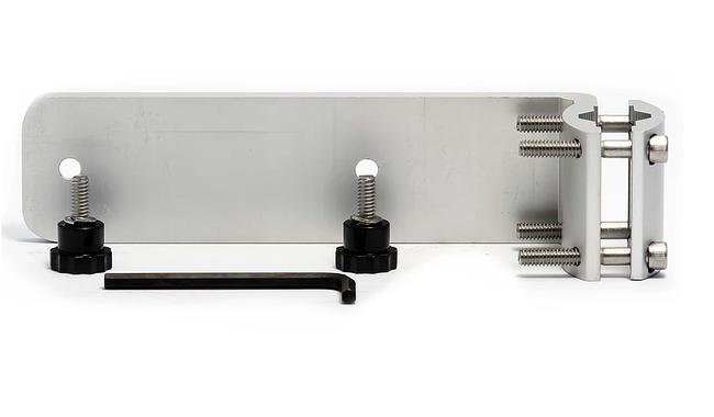 Kuuma grill shop mount