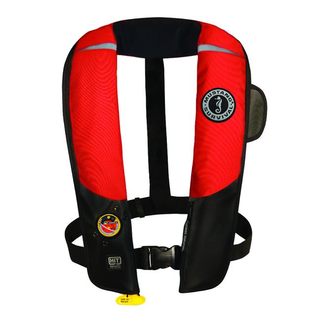 Care & Maintenance of HIT Inflatable Vest
