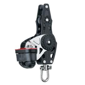 Fiddle Cam Cleat Block Carbo- 40mm (1-9/16