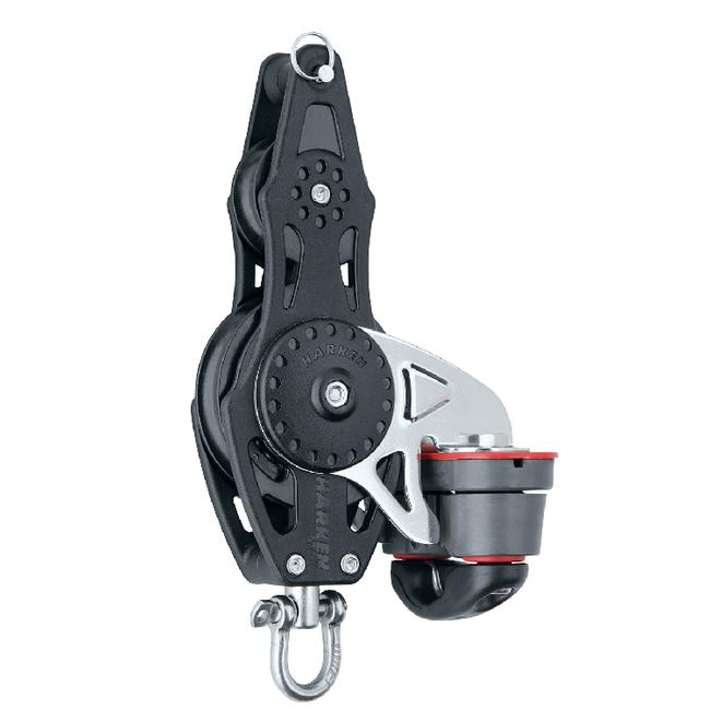 Poulie Carbo Violon Coinceur Ringot 57mm (2-1/4