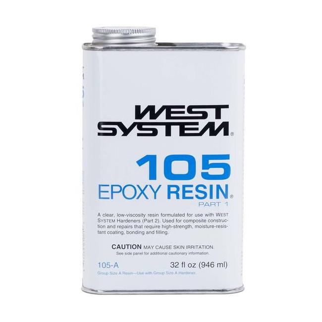 105 Epoxy Resin® -West System
