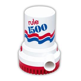 Rule® 1500- Submersible High Capacity Pump 12V