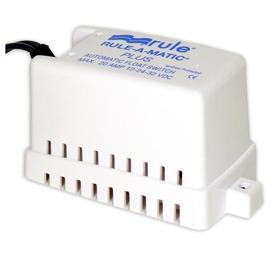 Rule-a-Matic Plus- Float Switch-Max 20A