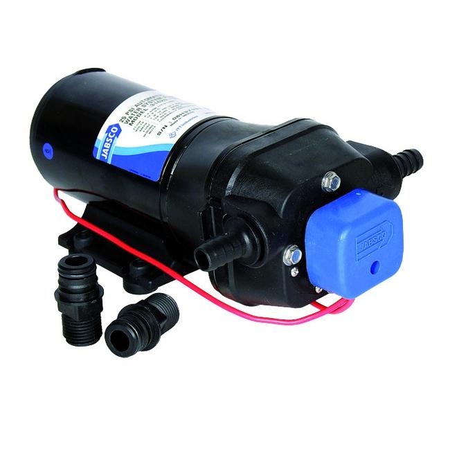 Pompe à eau à Pression- Par-Max 2.0 GPM- Jabsco (31295-3512-3A)