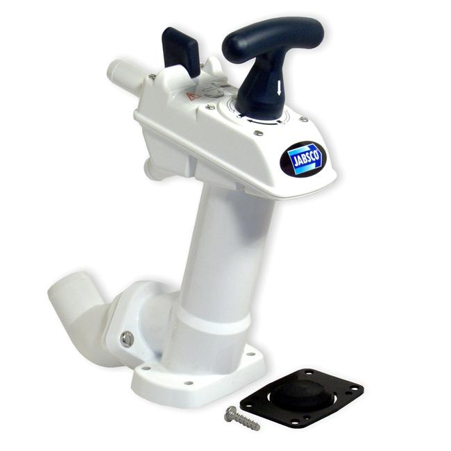 Twist n' Lock' Pump Assembly-Jabsco (29040-3000)