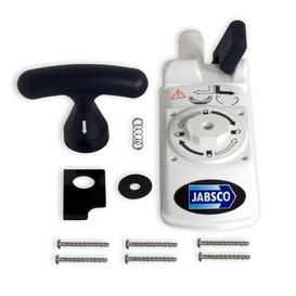 Valve Cover Assembly for Manual Toilets-Jabsco (29094-3000)
