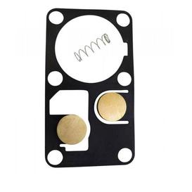 Top Valve Gasket for Jabsco Manual Toilet (29042-0000)
