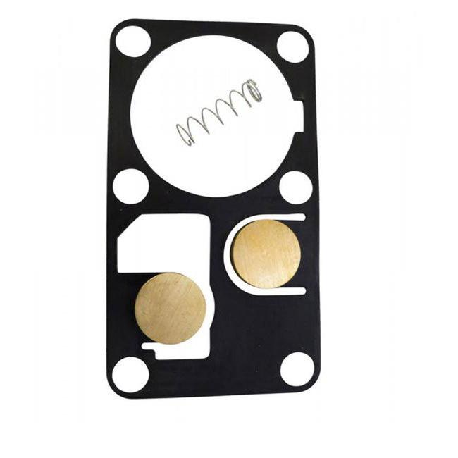 Top Valve Gasket for Jabsco Manual Toilet (29042-0000)