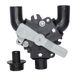 Radial Y-Valve for Waste Tanks-Jabsco