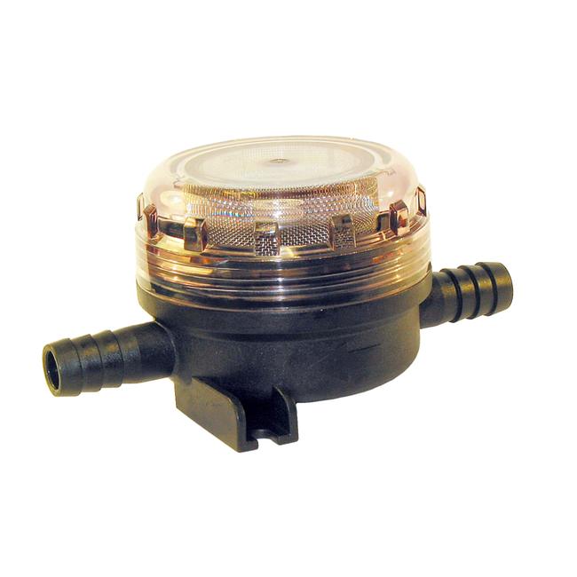 Fresh Water Pump Inlet Strainer Hose 3/4