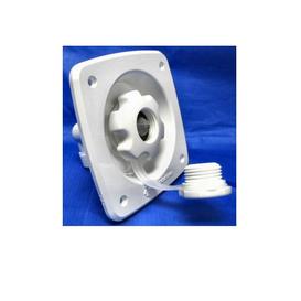 Water Pressure Regulator-White-Flushmount-Jabsco