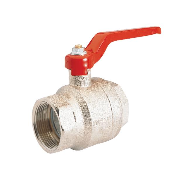 Vetus Nickel- Brass Ball Valves- KRAAN