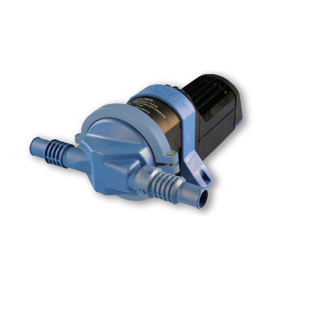 Gulper 320 -Electric Grey Shower/Waste Pump-Whale