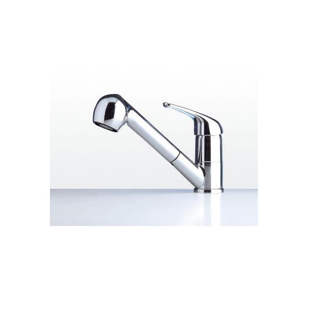 Compact Mixer with Pull-out Shower-MD 6551 Barka