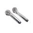 Double Flow Straight Shower-D55 Barka