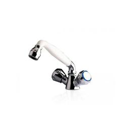 Double Handle Shower Mixer-MD3111-Barka