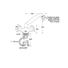 Double Handle Shower Mixer-MD3111-Barka