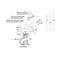 Double Handle Shower Mixer with Trigger-MD3211-Barka