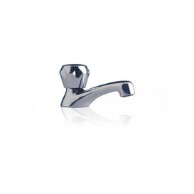 Single Basin Chrome Tap - RF3000-Barka