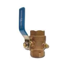 Bronze Low Profile Valves BBV-LP-Buck Algonquin