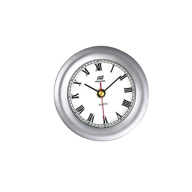 Horloge Chrome Mat 4