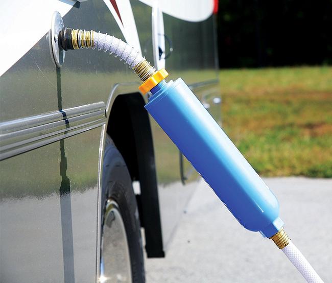 Filtre à Eau TastePURE™ KDF/Charbon-Camco (40013)