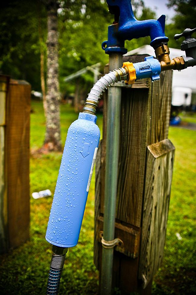 Filtre à Eau TastePURE™ KDF/Charbon-Camco (40013)