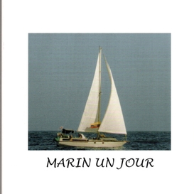 Marin un Jour- Livre de Marie- France Perreault (FV)