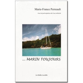 Marin Toujours- Livre de Marie-France Perreault (FV)