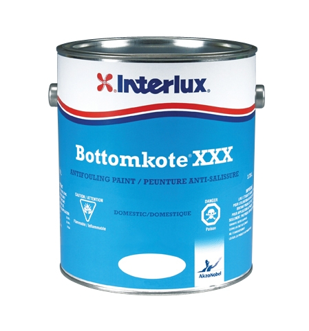 Interlux Bottomkote XXX Antifouling Paint