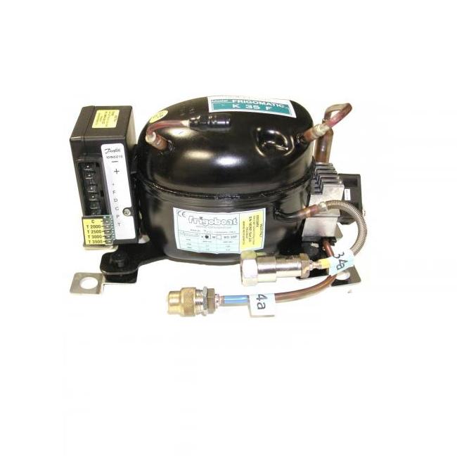 Compressor K35F-12V Frigomatic (E50345X)